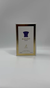 AVANT SILK Eau De Parfum 100ML By Maison AlHambra