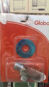 วาล์วเปิด-ปิดน้ำ GLOBO สต็อปวาล์ว วาว วาล์วน้ำ วาล์ว ก๊อกน้ำ สต๊อปวาล์ว 1