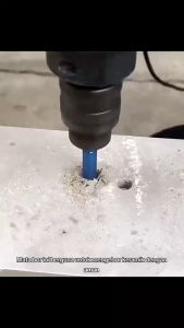Mata Bor Diamond Dry Drill Bits Kaca Keramik Marmer Ubin