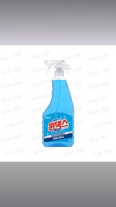 Windex Glass Cleaner 500mL Spray Bottle Original Multi-Surface Glass and Surface Cleaner Fast Shine Korea