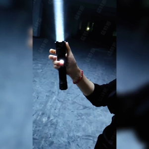 ​Torch Light USB Rechargeable/Digital Display Strong Light/​Strong Light Flashlight/Long-Range Handheld Flashlight​