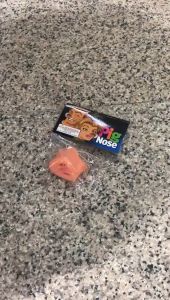 Moncong Babi Ruber Untuk Anak Dewasa - Aksesoris Halloween Lucu