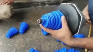 INNER 1PC AMIKO UNIVERSAL SILICONE DRIVE SHAFT COVER BOOT WIRA SAGA MYVI VIVA PROTON PERODUA TOYOTA