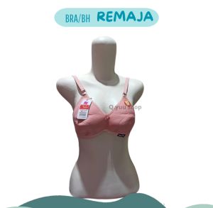 BH SPORT REMAJA/BRA SPORT TANPA BUSA TANPA KAWAT/BRA NUHA WANITA