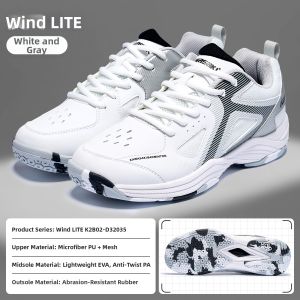 Kawasaki | Professional Stability Slip-resistant Durable Badminton Shoes