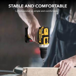Cordless Drill Heavy Duty Makita Original Japan Made Electtic Drill Set 48v to 168v Optional 2pc Battery Rechargeable Portable Brushless Hand Drill with Screwdriver Accessories Impact Wrench Heavy Duty On Sale