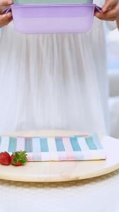 CPM Akira Food Storage Set of 3 pcs / storage