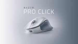 Chuột Razer Pro Click-Humanscale-Wireless_Mới hàng chính hãng