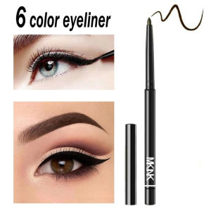 Automatic Eyeliner Pensil Waterproof Tahan Air Long Lasting / Eyeliner Pencil Tahan Lama Makeup -🌹Tamia