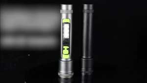 Asafee X126 Rechargeable Zoomable Dual Light LED Flashlight 400LM TYPE-C 5 Modes IPX4 Waterproof Compact Pocket Torch For Camping Repairing Emergency