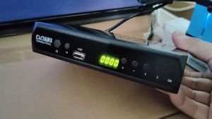 ยินดีต้อนรับ กล่อง ดิจิตอล TV การเชื่อมต่อทีวีดิจิตอล DVB-T2 กล่องทีวีดิจิตอล DigitalTV HD BOX TikTok ประกอบด้วย คอมพิวเตอร์ มืออาชีพ และสาย HDMI ขนาดเล็กน้อย ราคาถูก และการรับสัญญาณภาพสวยคมชัด