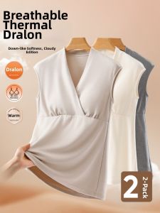Mom Jane | Maternity Nursing Bra Warm Underwear