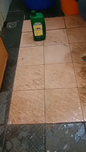 TOPRON PEMBERSIH KERAK LANTAI DINDING KERAMIK KAMAR MANDI DAN PORSELEN