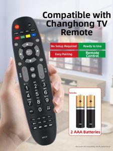 SHIKEXIN | Universal Remote Control for Changhong TV
