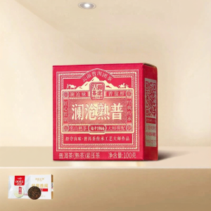 LANCANGGUCHA | Aged Ripe Pu-erh Tea 100g