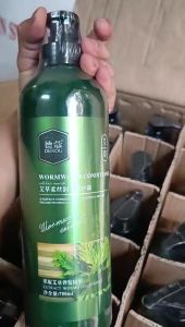 Dầu dưỡng sinh ngải cứu dầu gôi ngải cứu sữa tắm dầu xả ngải cứu chai 750ml chăm sóc cơ thể