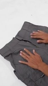 Celana Tactical Pria Kitanica Cream Tebal Panjang Ripstop Tornado Celana Tactical Pria Terbaru