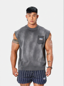 TOMATOPAPA | Áo Dạ Quấn Tie-Dye và Mực Văng Thấm Hút Mồ Hôi