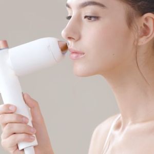 Bosidin Laser Epilator High Quality Portable Permanent Skin Rejuvenation IPL Hair Removal Home 180 Degree Rotating Head