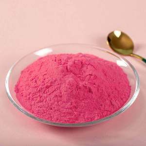 Cactus Powder Baking Ingredient Heat Resistant Coloring
