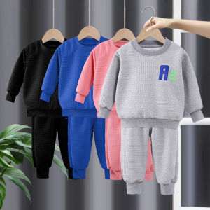 Tagkita | Children Autumn Fashion Sportswear Set