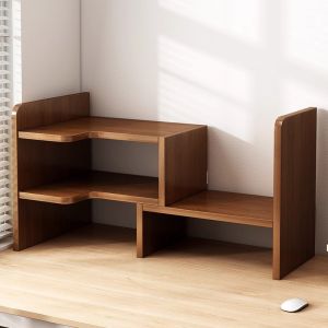 Adjustable Multi-tier Desk Organizer