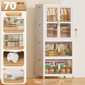 Citylong | Ready-to-use Home Storage Box