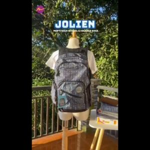 Boardwalk Jolien College Backpack