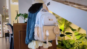 PROMO AJARAN BARU 2025!!! TAS RANSEL ANAK PEREMPUAN SEKOLAH KEKINIAN TERBARU TAS RANSEL SEKOLAH SMA SMP SMK SD