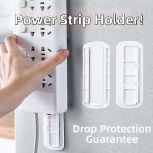 JXinJie | Cable Management Wall Mount Strong No-Drill Required