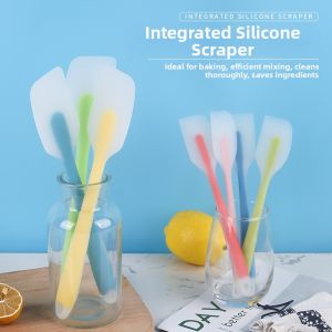 ZHENG FU | Heat Resistant All-in-One Silicone Spatula