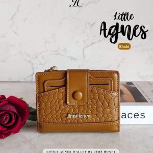 Little Agnes Wallet Jimshoney - Dompet Wanita