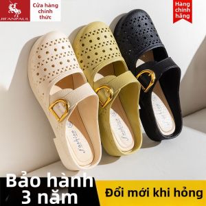 JIFANPAUL | Dép Lười Mềm Mại Thoáng Mát