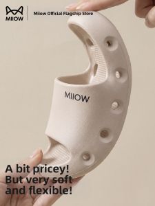 MiiOW | Slip-Resistant Durable Summer Indoor Slippers