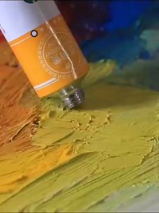 Maries Oil Paint 50ml High Quality Oil Painting Pigment Hot selling Style with Bright Colors and Delicate Colors