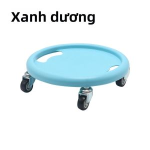 Thép Không Gỉ Đĩa Tập Bụng Phụ Kiện Ván Trượt Tấm Lăn Bánh Xe Dành Cho Phòng Tập Thể Dục Cơ Bụng Tập Thể Dục Tập Luyện Cơ Bắp