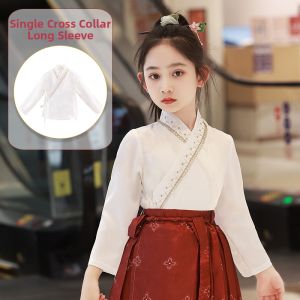 Girls Ancient Costume Dress Spring/Autumn Summer