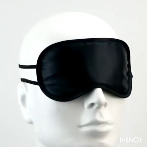 6PCS Polyester eye mask Sleep Eyeshade