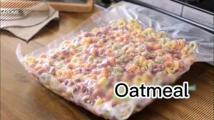 🎁 Lahome Vacuum Sealer Food Sealer Machine Vacuum Sealer Machine Vacuum Sealer Bag Vacuum Sealer For Food Vacuum Sealing Machine Heat Sealing Machine Automatic Food Sealer Machine Electric Food Vacuum Packaging Machine Food Vacuum Packaging Household