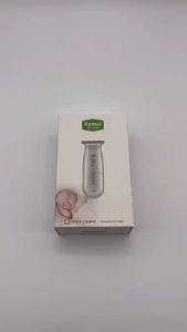 Kemei KM 1319 ปัตตาเลี่ยนตัดผม ปลอดภัยสูง ปัตตาเลี่ยนตัดผมเด็ก ไร้สาย เสียงเบา