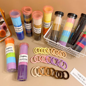 Dây Buộc Tóc Cao Cho Nữ 2022 Dây Buộc Tóc Bằng Vải Mới Đồ Trang Trí Tóc Thời Trang Phụ Kiện Tóc Phụ Kiện Tóc