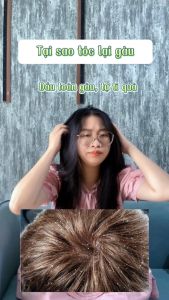 Dầu Gội Tinh Dầu Gừng Thiên Nhiên hiNICE Ginger Shampoo Hỗ Trợ Giữ Ẩm Sạch Gàu Da Đầu