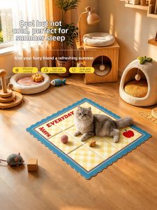YINSHANG | Summer Cooling Pet Cooling Pad