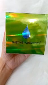[HCM]Kem Trà Xanh Nhật Việt  Dưỡng Da Mặt Se Khít Lổ Chân Lông (15g)