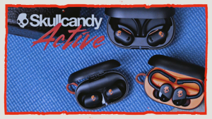Skullcandy Push ANC Active True Wireless In-Ear Earbuds
