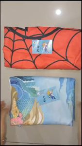 HANDUK BERENANG ANAK ANTI ANGIN ANTI MALU MOTIF LUCU BAHAN TEBAL KOLAM RENANG BAJU RENANG