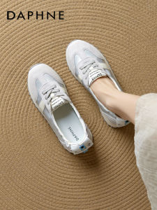 Daphne | Ballet Style Summer Slip-On Shoes Silver Soft Sole