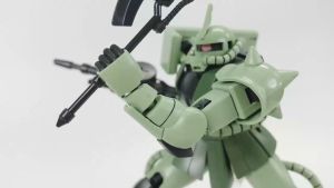 ⭐️ BANDAI GUNPLA HIGH GRADE UNIVERSAL CENTURY HGUC HG 1/144 MS-06 ZAKU II MODEL TOY VCA GUNDAM SINGAPORE