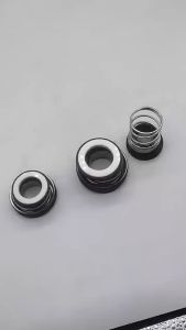 1 Set Mechanical Seal Rubber Below Water Pump Seal 2/3inch SB20 Single Spring For Water Pump