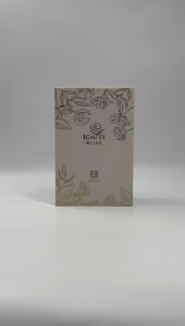 AHMED AL MAGHRIBI IGNITE ROSE MINYAK WANGI - 60ML EXTRAIT DE PARFUM